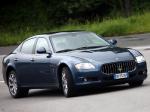 Maserati Quattroporte S 2008 года